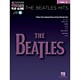 Hal Leonard The Beatles Hits Beginning Piano Solo Play-Along Vol. 2 Book/Audio Online