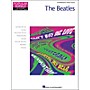 Hal Leonard The Beatles Intermediate Piano Solos Popular Songs Hal Leonard Student Piano Library by Eugenie Rocherolle
