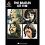 Hal Leonard The Beatles Let It Be Guitar Tab Songbook