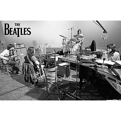 Trends International The Beatles Let It Be Studio Poster