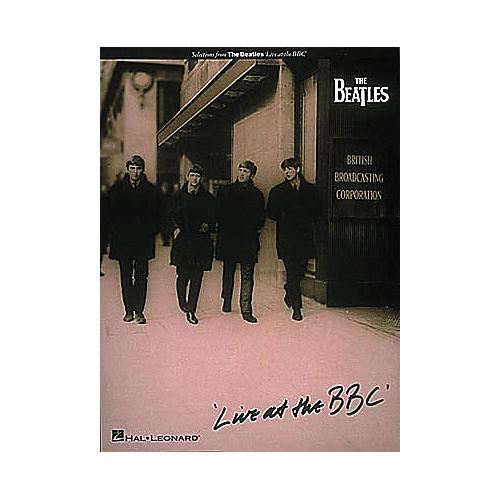 The Beatles Live At the BBC (Songbook)