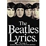 Hal Leonard The Beatles Lyrics