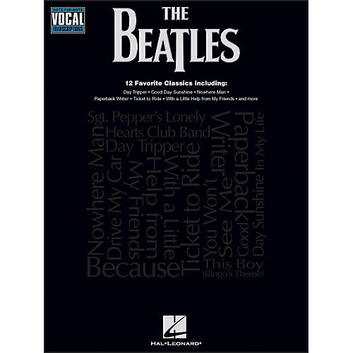The Beatles Note-for-Note Vocal Transcriptions