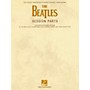 Hal Leonard The Beatles Session Parts - Full Transcriptions of the Brass, Woodwind, Strings and More