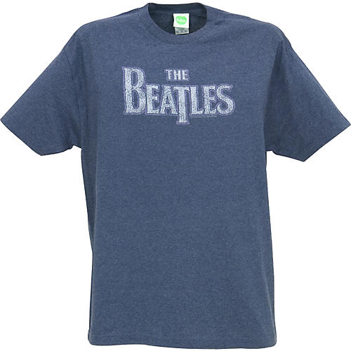 The Beatles Vintage Logo T-Shirt