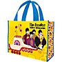 Vandor The Beatles Yellow Submarine Large Recycled Shopper Tote