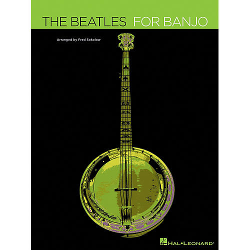 The Beatles for Banjo Songbook