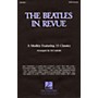 Hal Leonard The Beatles in Revue (Medley of 15 Classics) SAB by The Beatles Arranged by Ed Lojeski