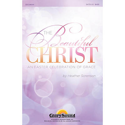 Shawnee Press The Beautiful Christ 10 LISTENING CDS Composed by Heather Sorenson