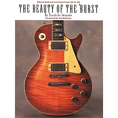 Hal Leonard The Beauty of the 'Burst Book
