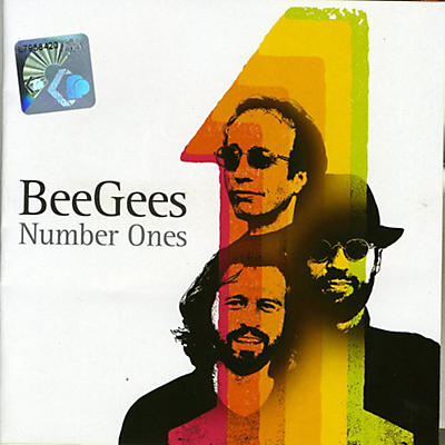 The Bee Gees - Number Ones (CD)