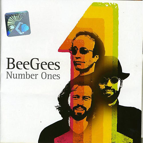 ALLIANCE The Bee Gees - Number Ones (CD)
