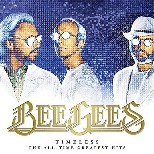 Alliance The Bee Gees - Timeless - The All-time Greatest Hits