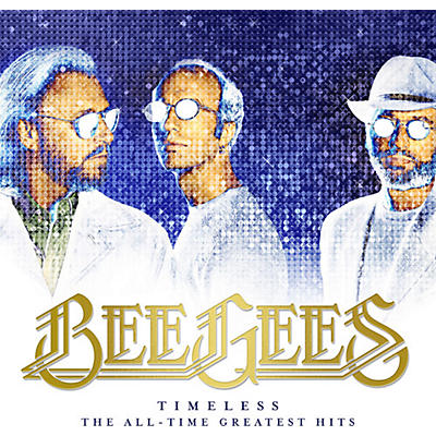 The Bee Gees - Timeless: The All-Time Greatest Hits (CD)