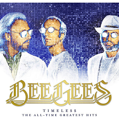 ALLIANCE The Bee Gees - Timeless: The All-Time Greatest Hits (CD)