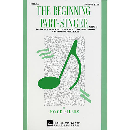 The Beginning Part-Singer Volume II Book