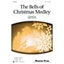 Shawnee Press The Bells Of Christmas Medley 2-Part arranged by Greg Gilpin