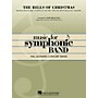 Hal Leonard The Bells of Christmas Concert Band Level 4 Arranged by Bob Krogstad