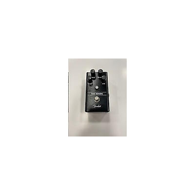 Fender The Bends Compressor Effect Pedal