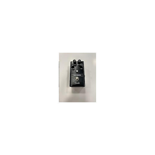 Fender The Bends Compressor Effect Pedal