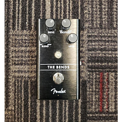 Fender The Bends Effect Pedal