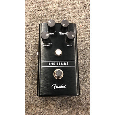 Fender The Bends Effect Pedal