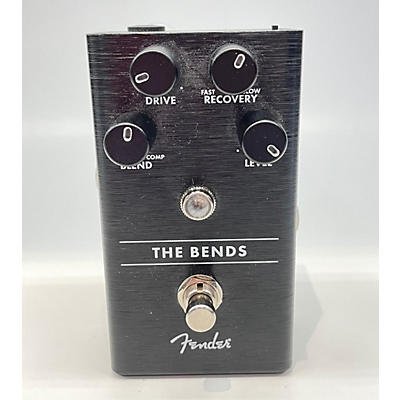 Fender The Bends Effect Pedal