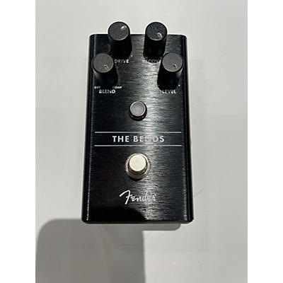 Fender The Bends Effect Pedal