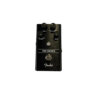 Fender The Bends Effect Pedal