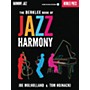 Berklee Press The Berklee Book of Jazz Harmony Berklee Guide Series Softcover Audio Online Written by Joe Mulholland