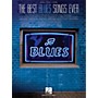 Hal Leonard The Best Blues Songs Ever for PVG (Piano/Vocal/Guitar)