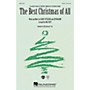 Hal Leonard The Best Christmas of All (from Mickey's Magical Christmas) (2-Part and Piano) 2-Part by Mac Huff