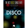 Hal Leonard The Best Disco Songs Ever for Piano/Vocal/Guitar PVG