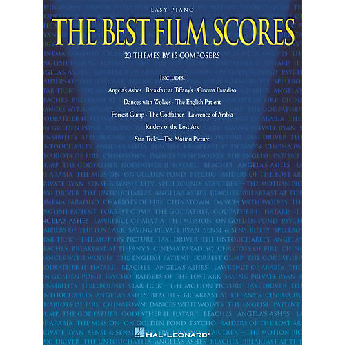 The Best Film Scores For Easy Piano