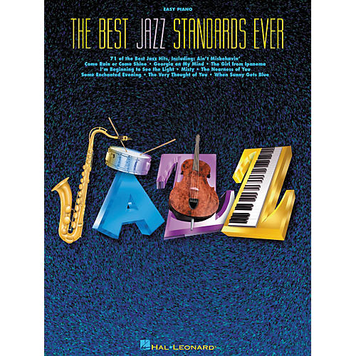 The Best Jazz Standards Ever For Easy Piano