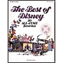 Hal Leonard The Best Of Disney Piano/Vocal/Guitar Songbook