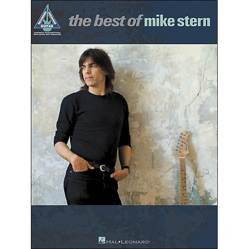 Hal Leonard The Best Of Mike Stern Tab Book