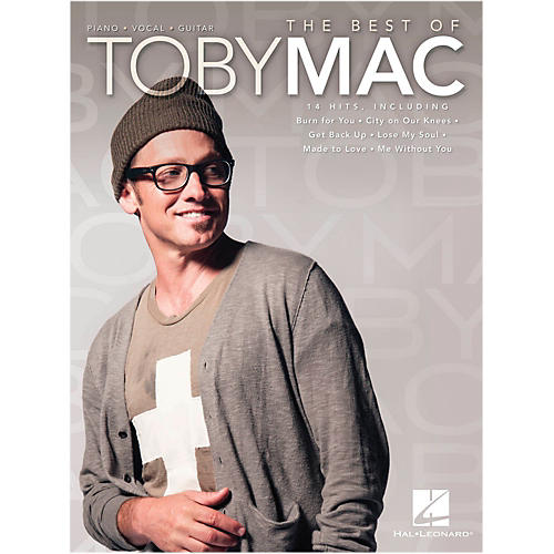 The Best Of Toby Mac for PVG (Piano/Vocal/Guitar)