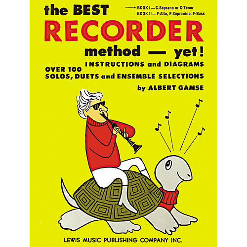 The Best Recorder Book Yet Book 2 Alto