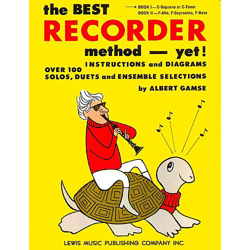 Music Sales The Best Recorder Method Yet Book 1 Soprano