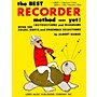 Music Sales The Best Recorder Method Yet Book 1 Soprano