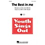 Hal Leonard The Best in Me ShowTrax CD Composed by John Jacobson, Cristi Cary Miller