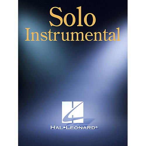 The Best of Andrew Lloyd Webber (for Alto Sax) Instrumental Solo Series Book