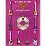 Music Sales The Best of Bass Jam Trax - Blues, R&B and Rock Music Sales America Softcover with CD by Ralph Agresta