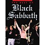 Music Sales The Best of Black Sabbath Music Sales America Series Softcover Performed by Black Sabbath