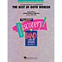 Hal Leonard The Best of Both Worlds (Theme from Hannah Montana) Concert Band Level 1.5 Arranged by Johnnie Vinson