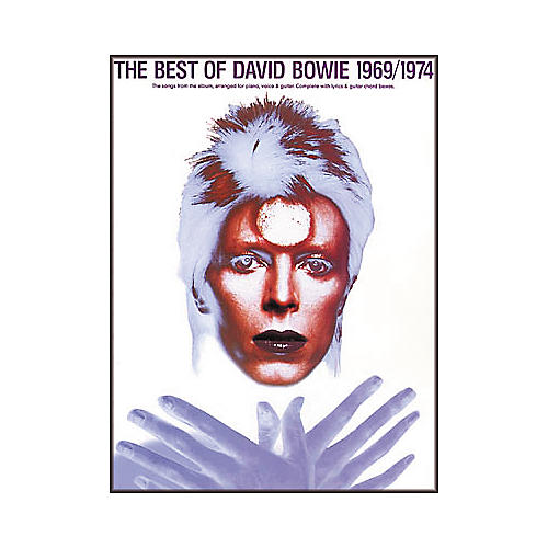 The Best of David Bowie 1969-1974 Songbook