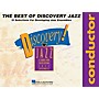 Hal Leonard The Best of Discovery Jazz (Conductor) Jazz Band Level 1-2 Composed by Various