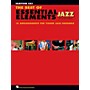 Hal Leonard The Best of Essential Elements for Jazz Ensemble - Baritone Sax