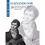 Durand The Best of Fernando Sor (26 Pieces for Guitar) Editions Durand Series Softcover